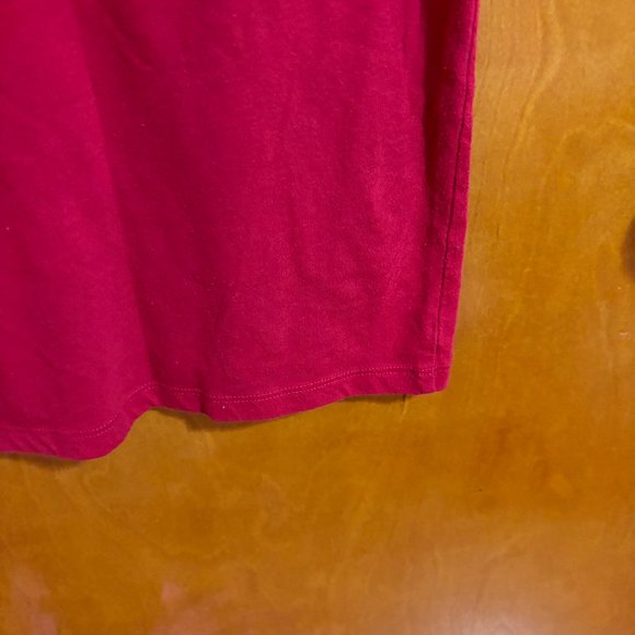 Hollister Embroidered Red Small t-shirt - Picture 13 of 15